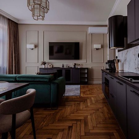 Crown Pearl - Wonderful Apartment, 110Scm, 4 Rooms Krakow Exterior photo
