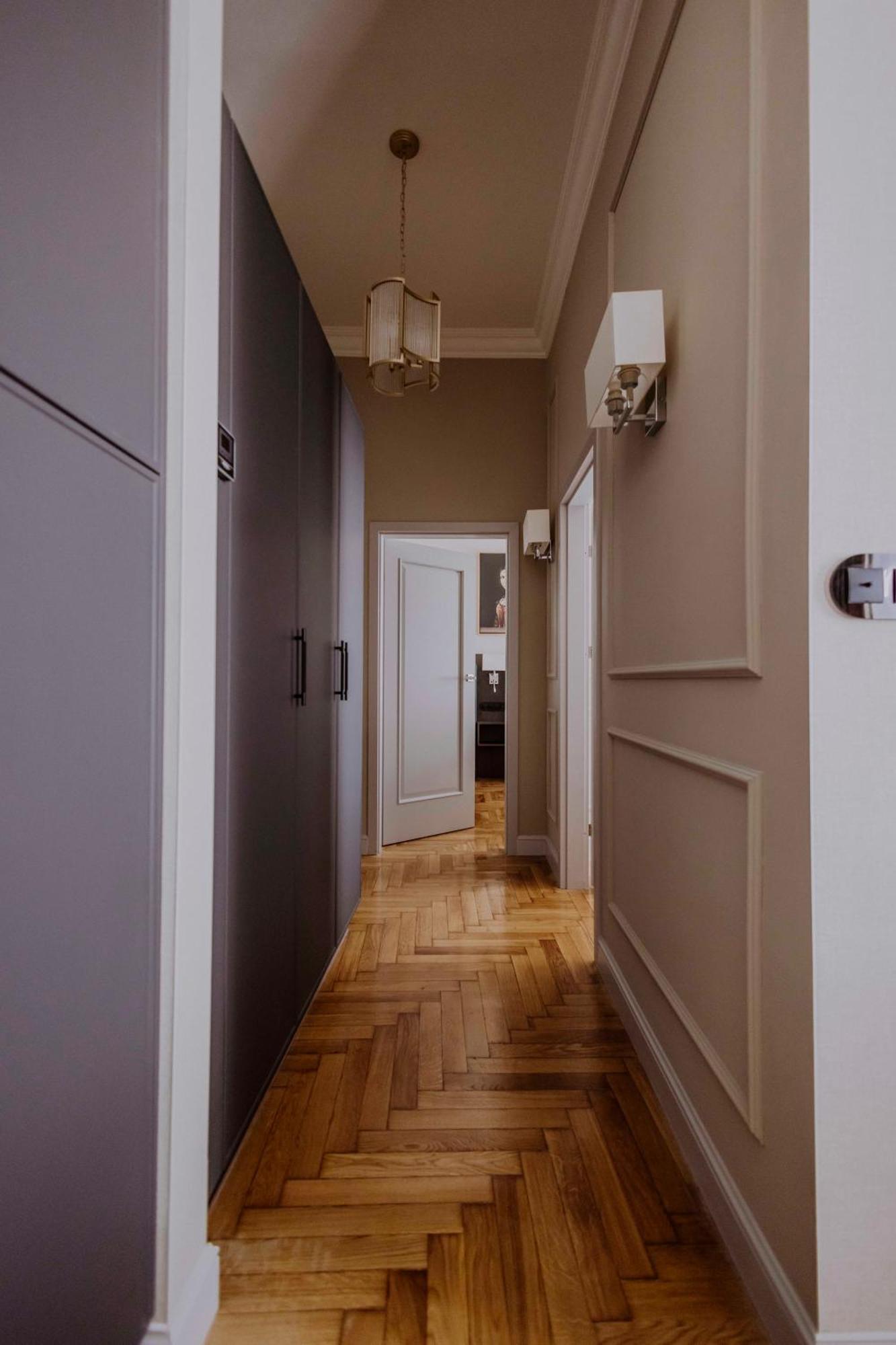 Crown Pearl - Wonderful Apartment, 110Scm, 4 Rooms Krakow Exterior photo