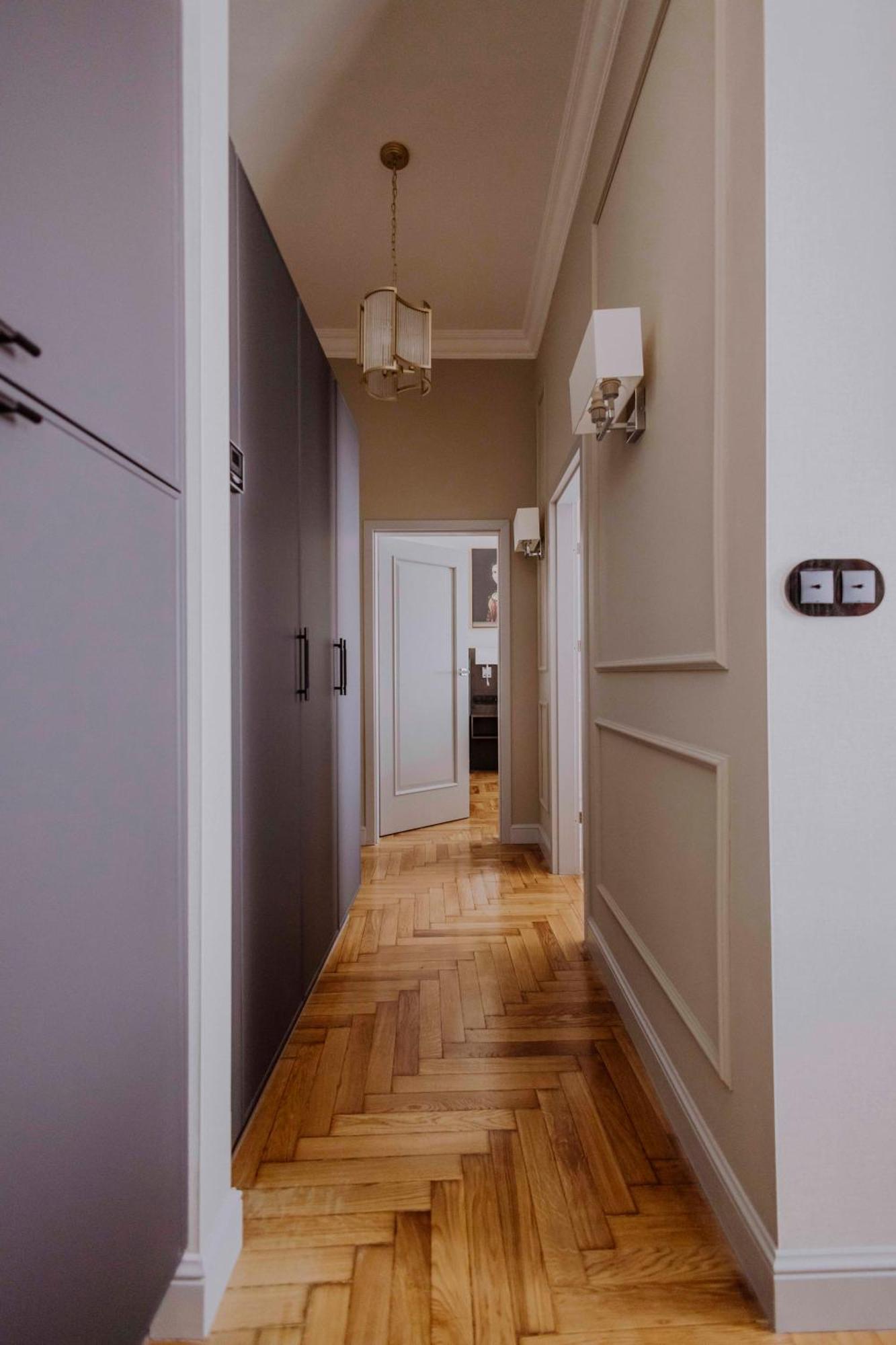 Crown Pearl - Wonderful Apartment, 110Scm, 4 Rooms Krakow Exterior photo